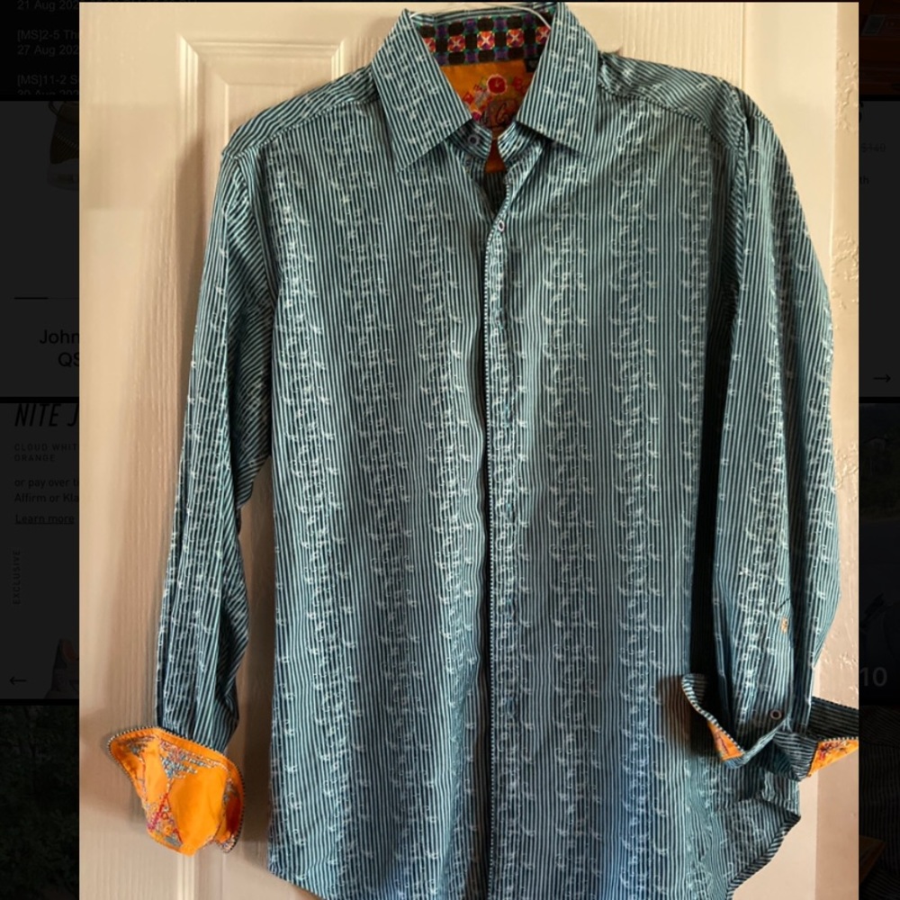 Robert Graham Medium